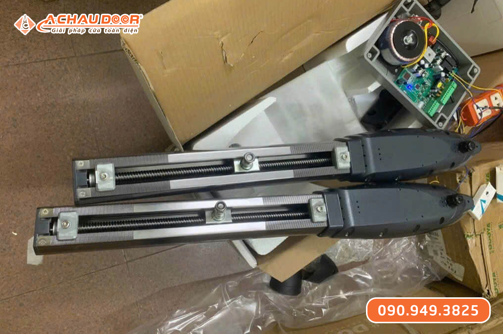 MOTOR TAY ĐÒN YH TRUNG QUỐC 500KG/2 CÁNH