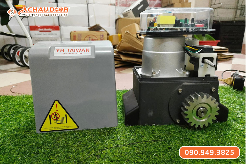 Motor Cổng Lùa Tự Động YH 2000