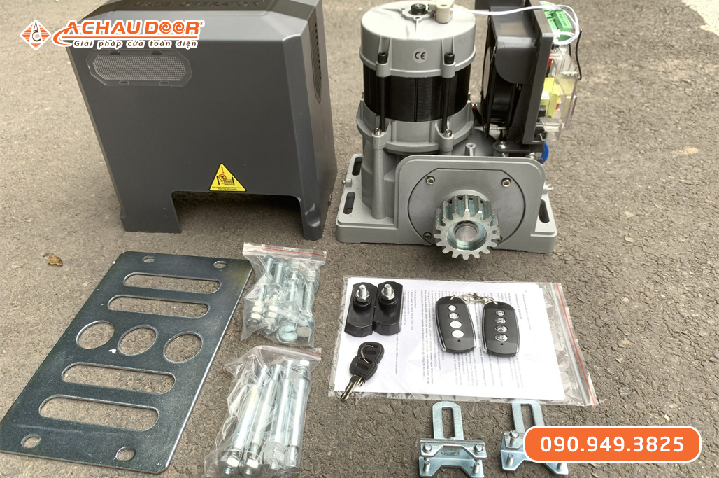 Motor Cổng Lùa Tự Động YH 800KG