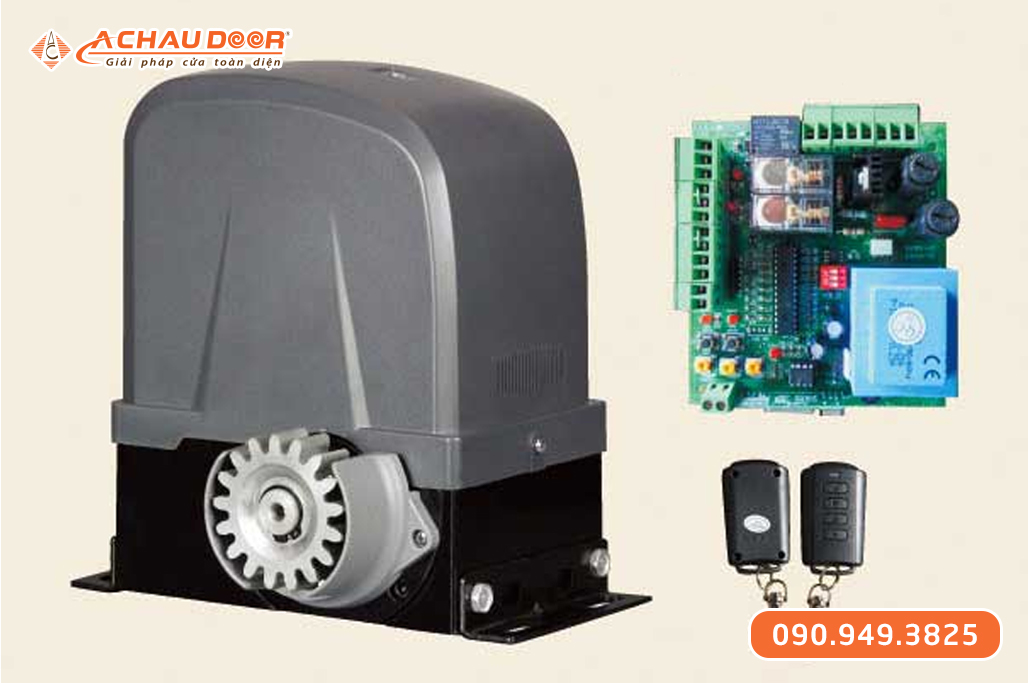 Motor Cửa Cổng Lùa Baisheng BSA-370