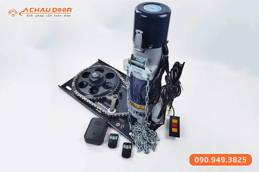Motor Cửa Cuốn Dasanyuan 800kg