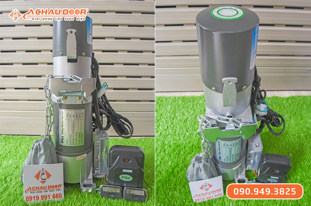 Motor Cửa Cuốn Liên Doanh Đài Loan PM 600Kg