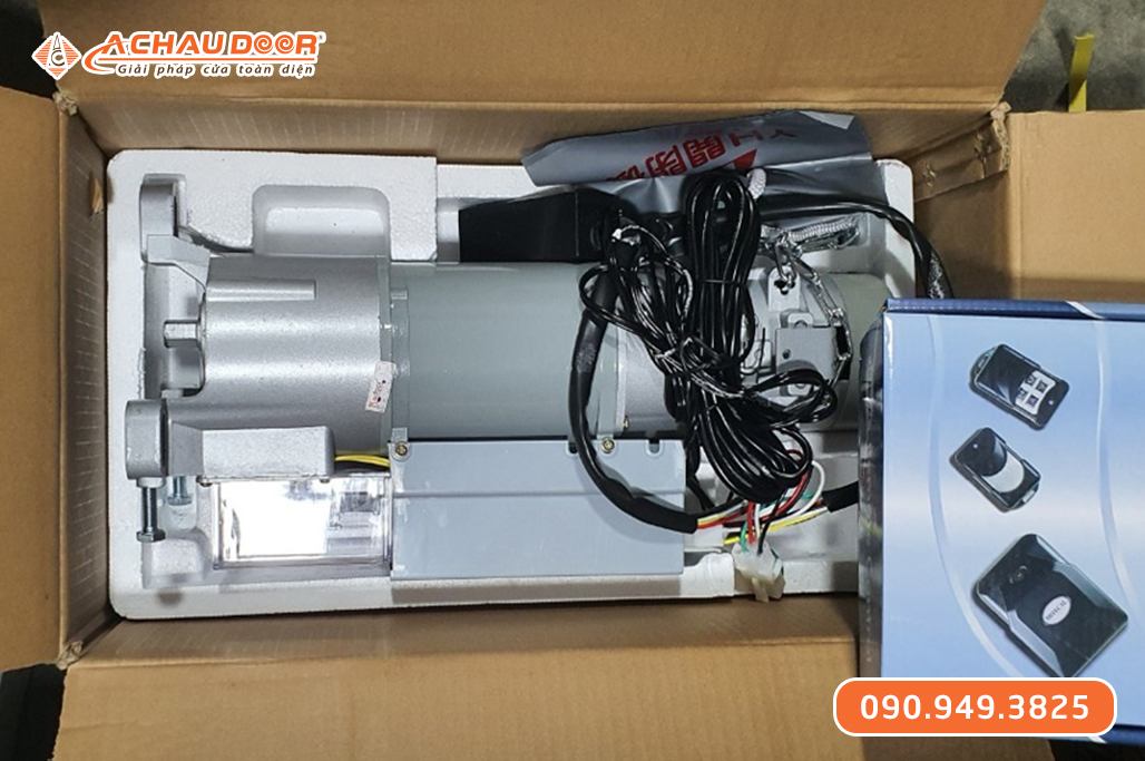 Motor Cửa Cuốn YH 600kg