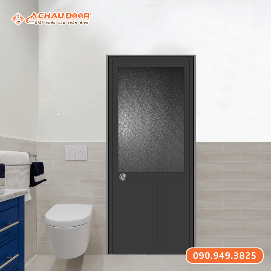Cửa nhôm kính hệ 1000 - Vách cố định