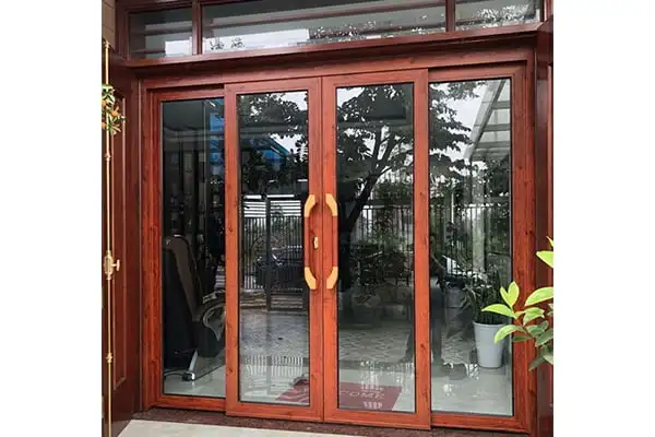 Cửa Trượt Quay Nhôm Owin