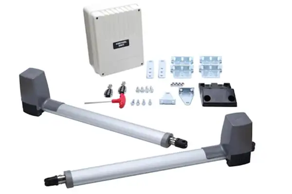 Motor Cổng Tay Đòn Master PK350