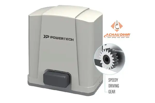 Motor Cổng Trượt Tự Động Powertech PL1000