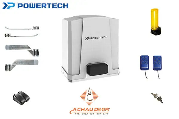 Cổng Trượt Tự Động Powertech PL500 Speedy