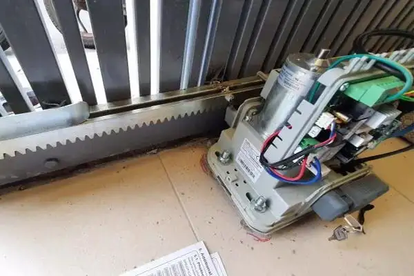 Motor Cổng Trượt Powertech PL800