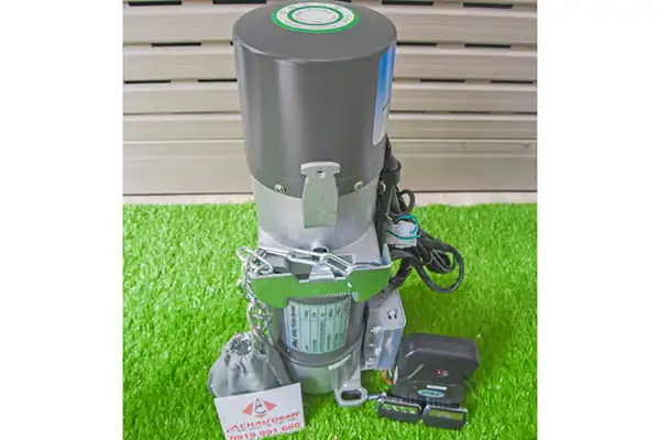 Motor Cửa Cuốn Liên Doanh Đài Loan PM 400Kg