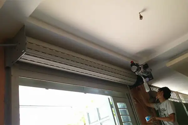 Motor Cửa Cuốn Liên Doanh Đài Loan PM 400Kg
