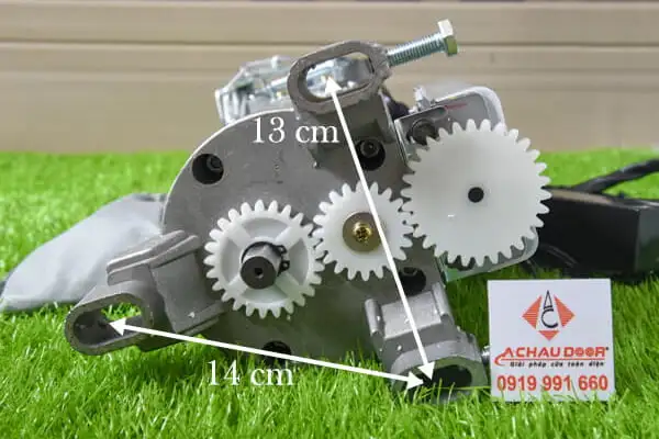 Motor Cửa Cuốn Liên Doanh Đài Loan PM 600Kg