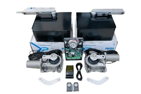 Motor Cổng Tự Động Âm Sàn Powertech PU350