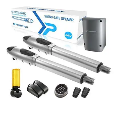 Motor Cổng Tay Đòn Tự Động Powertech PW230