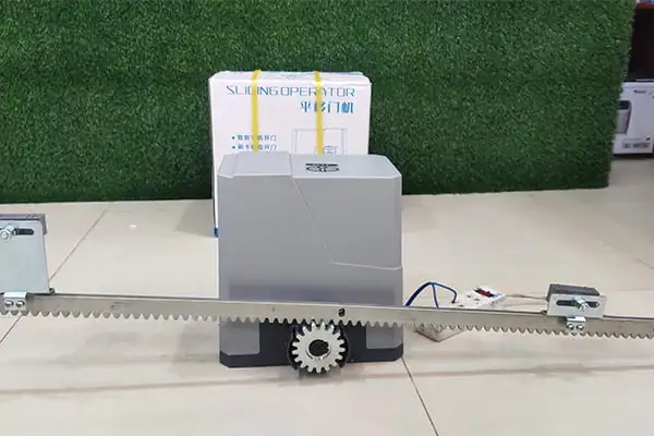 Motor Cổng Lùa Tự Động JG - SL 1500Kg