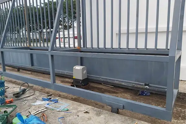 Motor Cổng Lùa Tự Động JG - SL 1500Kg