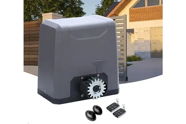 Motor Cổng Lùa Tự Động JG - SL2000kg