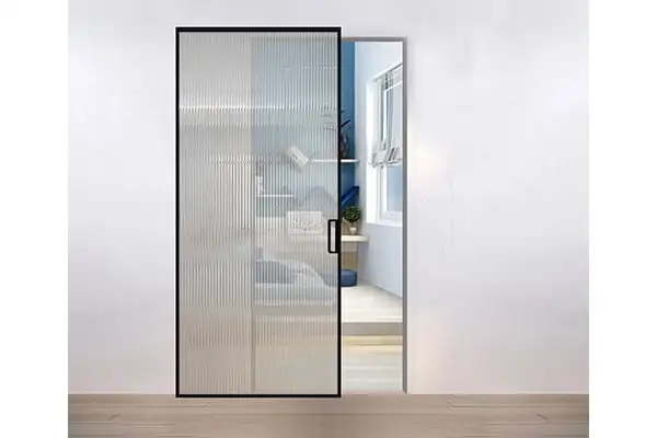 Cửa Nhôm Slim Tàng Hình