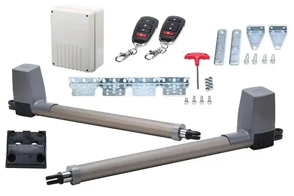 Motor Cổng Tay Đòn Master 300kg SW300DC