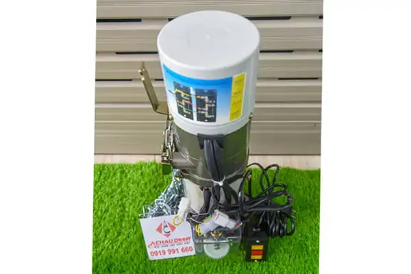 Motor cửa cuốn Tigas 400Kg
