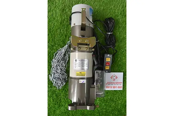 Motor Cửa Cuốn Tigas 600Kg