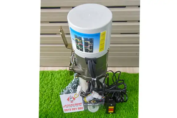 Motor Cửa Cuốn Tigas 600Kg