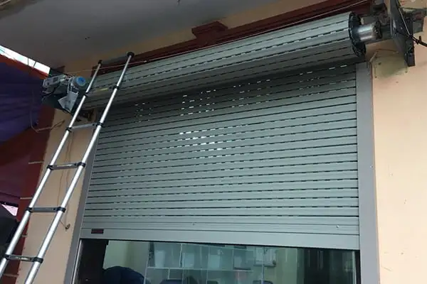 Motor Cửa Cuốn Tigas 600Kg
