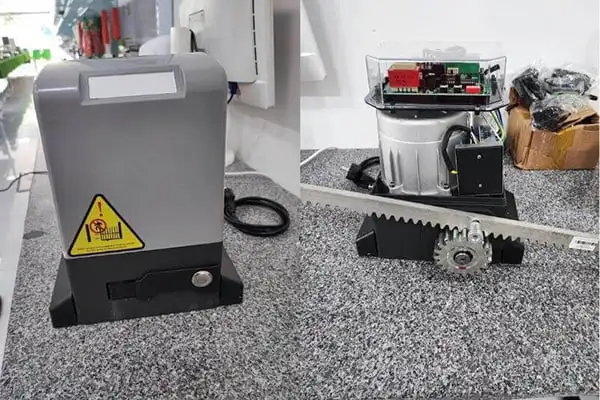 Motor Cổng Lùa Tự Động YH 1000KG