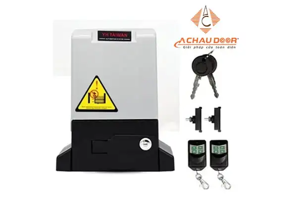 Motor Cổng Lùa Tự Động YH 1500Kg