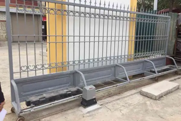 Motor Cổng Lùa Tự Động YH 1500Kg