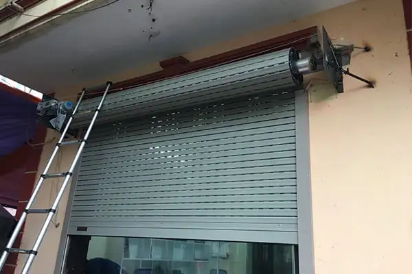 Motor Cửa Cuốn YH 600kg