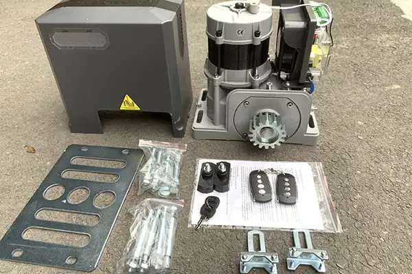 Motor Cổng Lùa Tự Động YH 800KG