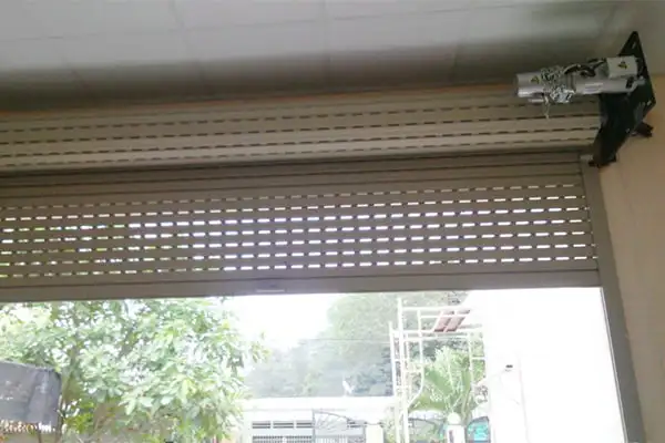 Motor Ống Cửa Cuốn YK 100Nm