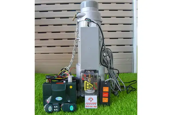 Motor Cửa Cuốn YH LD Đài Loan 1000Kg