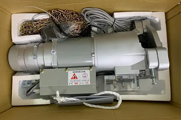 Motor Cửa Cuốn YH Đài Loan 1000Kg