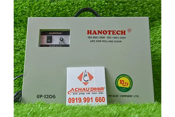Bình Lưu Điện Hanotech 1206