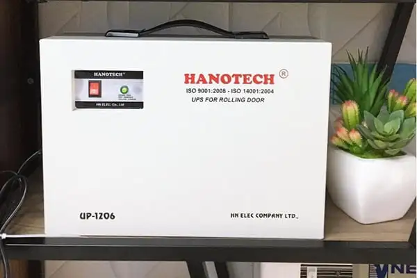 Bình Lưu Điện Hanotech 1206