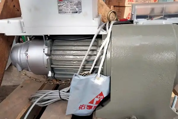 Motor Cửa Cuốn YH Đài Loan 1300Kg