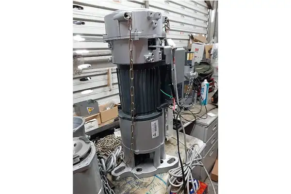Motor Cửa Cuốn YH Đài Loan 1500Kg