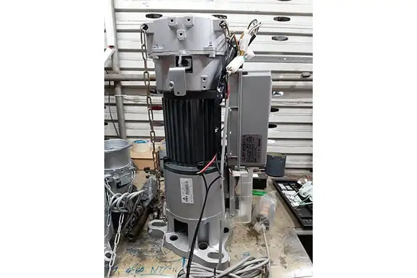 Motor Cửa Cuốn YH Đài Loan 1500Kg