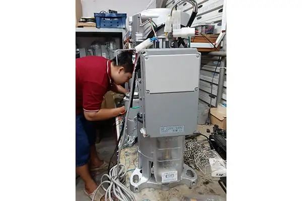 Motor Cửa Cuốn YH Đài Loan 1500Kg