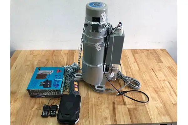 Motor Cửa Cuốn YH Đài Loan 700Kg