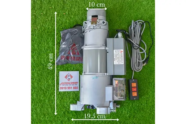 Motor Cửa Cuốn YH LD Đài Loan 800Kg