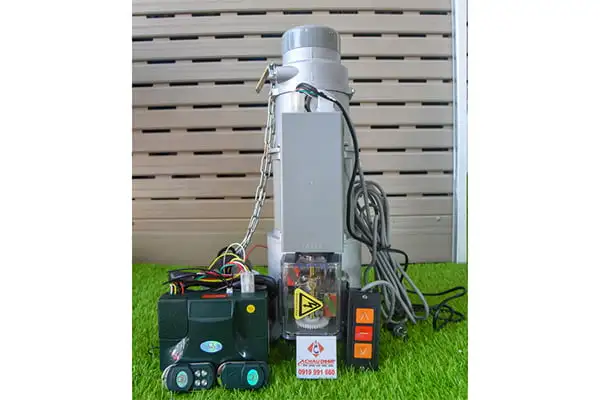Motor Cửa Cuốn YH LD Đài Loan 800Kg