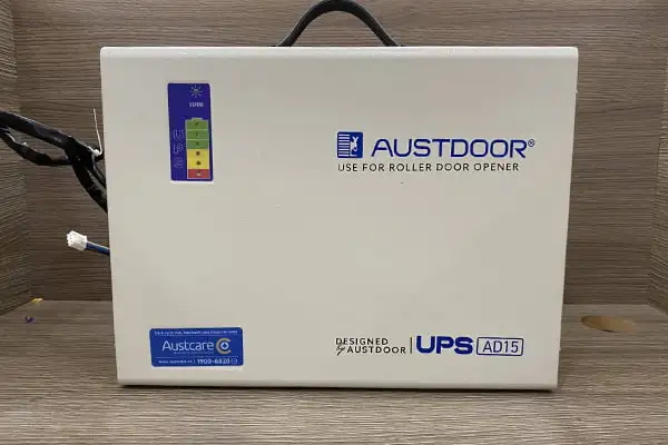 Bình Lưu Điện AD15 Austdoor