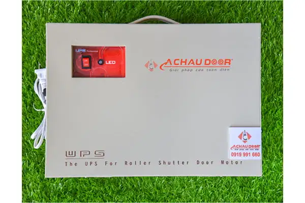 Bình Lưu Điện Cửa Cuốn ACHAUDOOR – AU1000