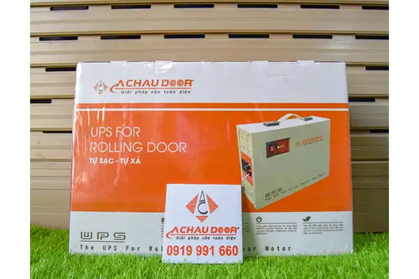 Bình Lưu Điện Cửa Cuốn ACHAUDOOR – AU1000