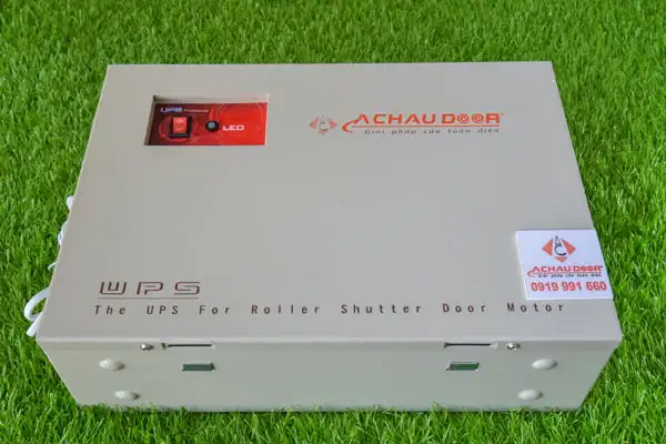 Bình Lưu Điện Cửa Cuốn ACHAUDOOR AU400