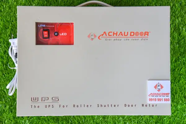 Bình Lưu Điện Cửa Cuốn ACHAUDOOR AU800