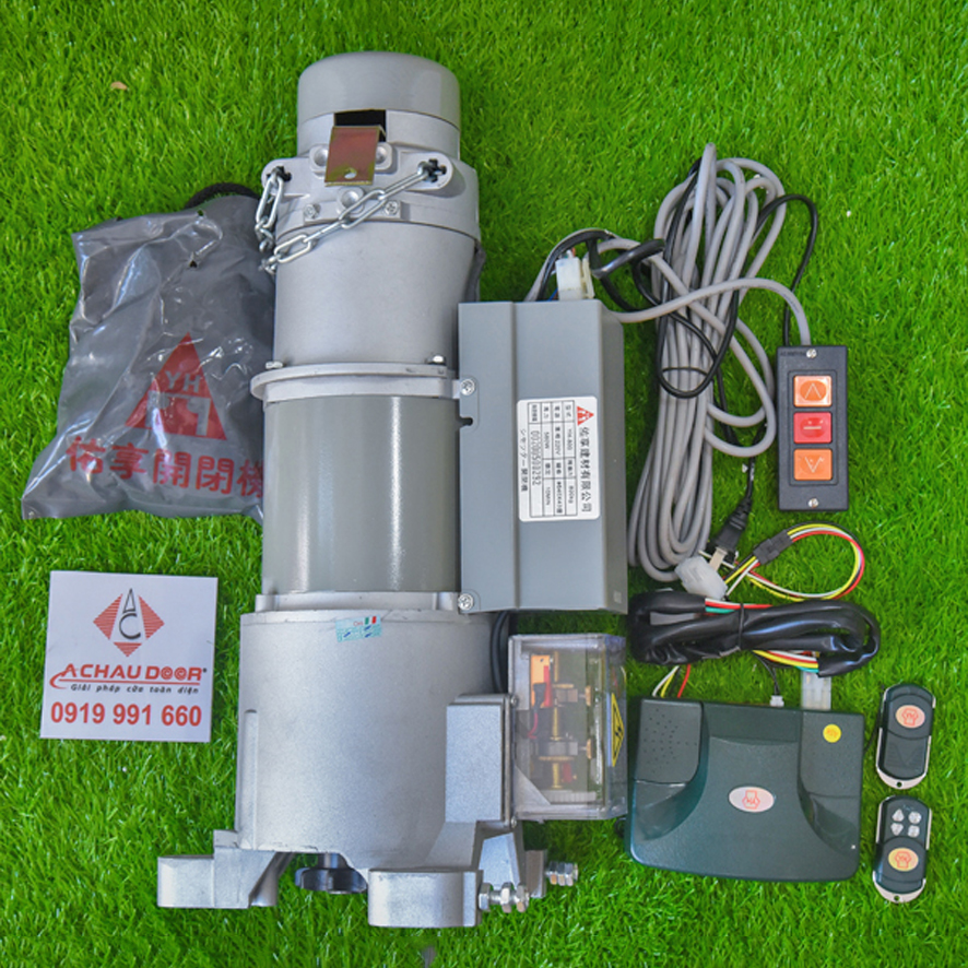 Motor Cửa Cuốn YH LD Đài Loan 1300Kg